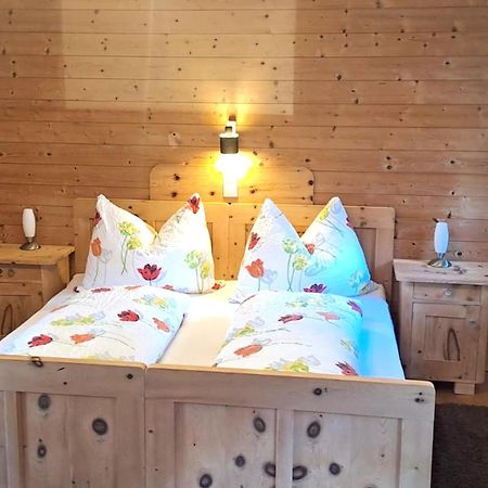 Chalet Anna Bruck am Ziller Eksteriør bilde