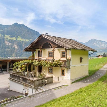 Chalet Anna Bruck am Ziller Eksteriør bilde