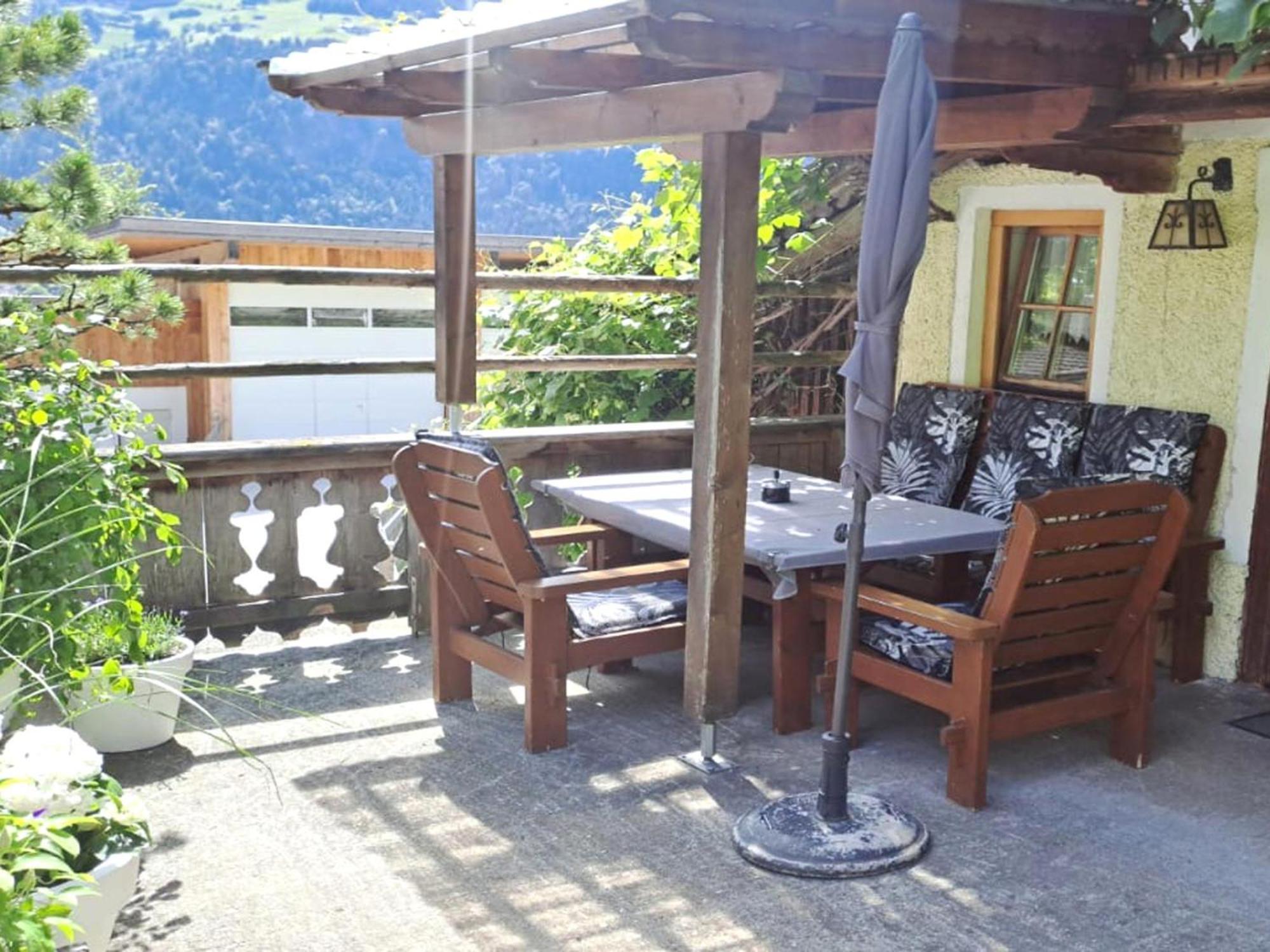 Chalet Anna Bruck am Ziller Eksteriør bilde