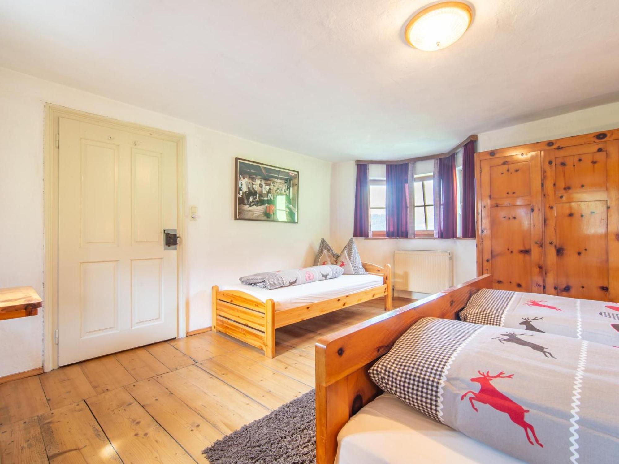Chalet Anna Bruck am Ziller Eksteriør bilde