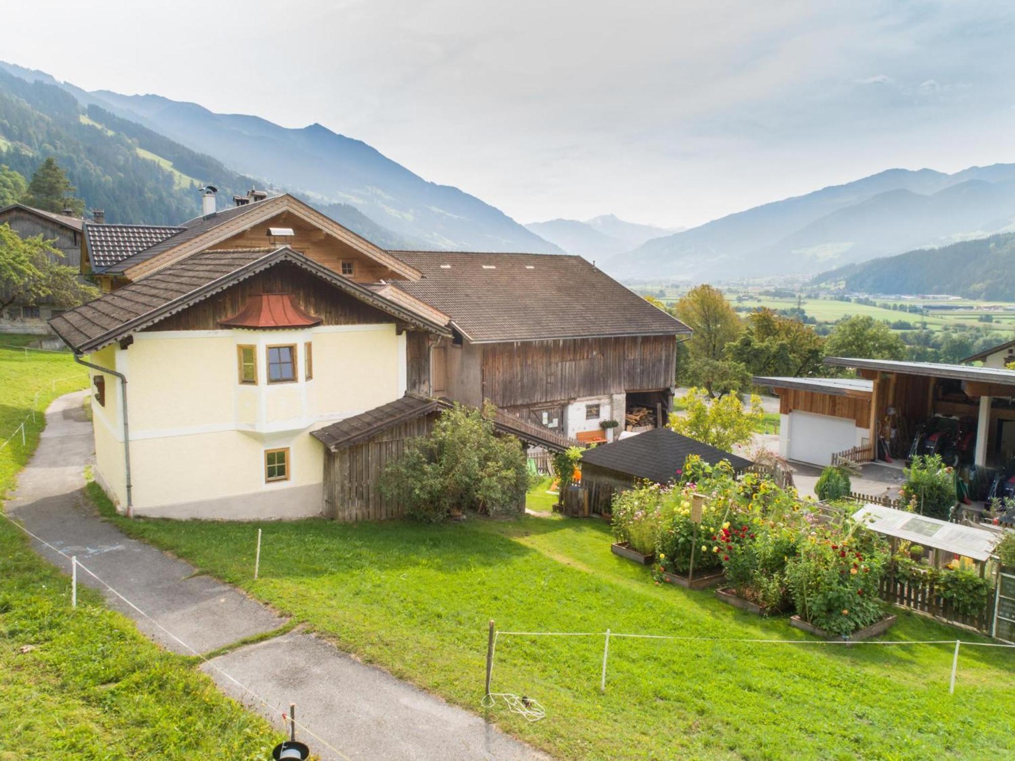 Chalet Anna Bruck am Ziller Eksteriør bilde