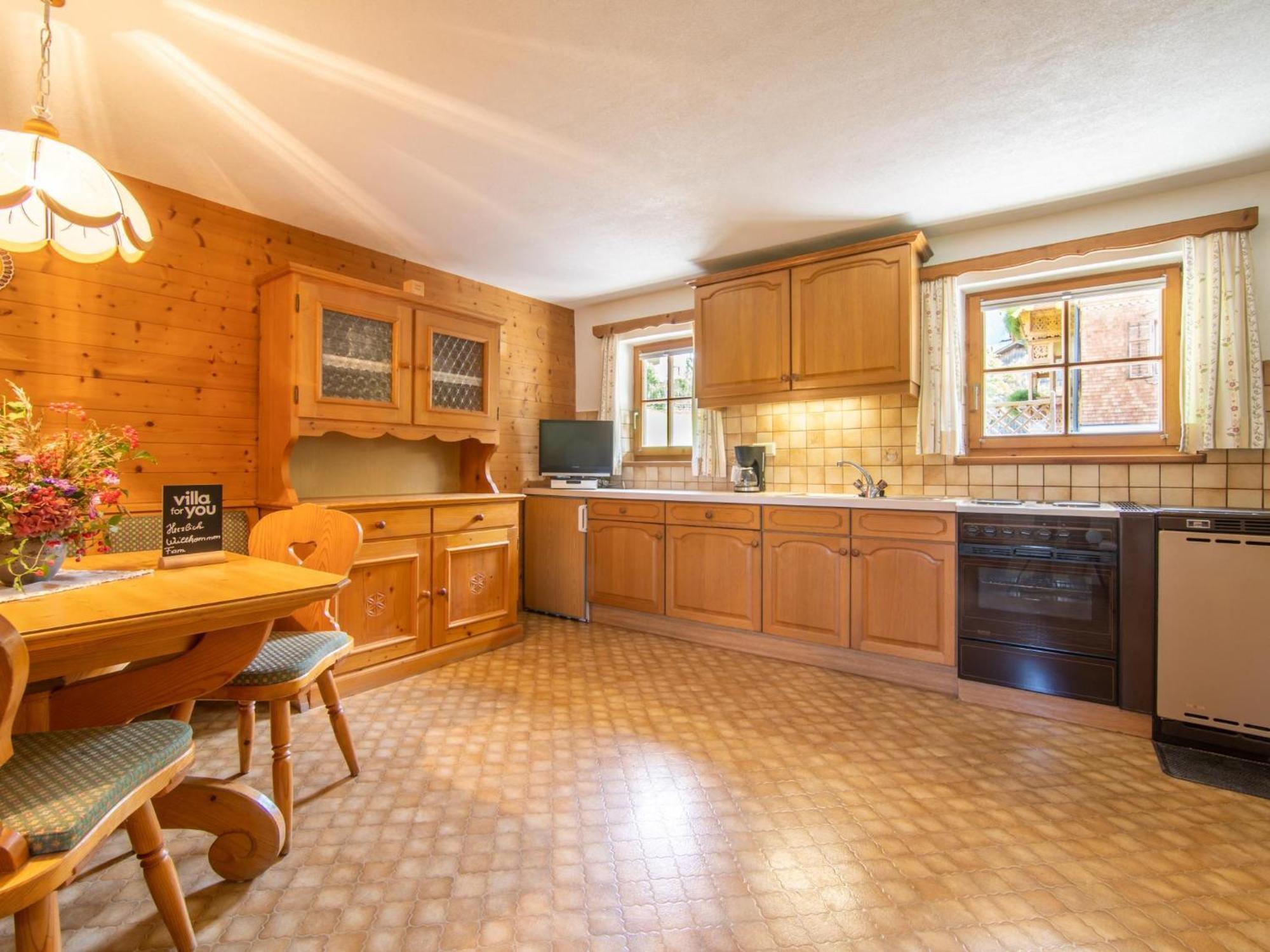 Chalet Anna Bruck am Ziller Eksteriør bilde