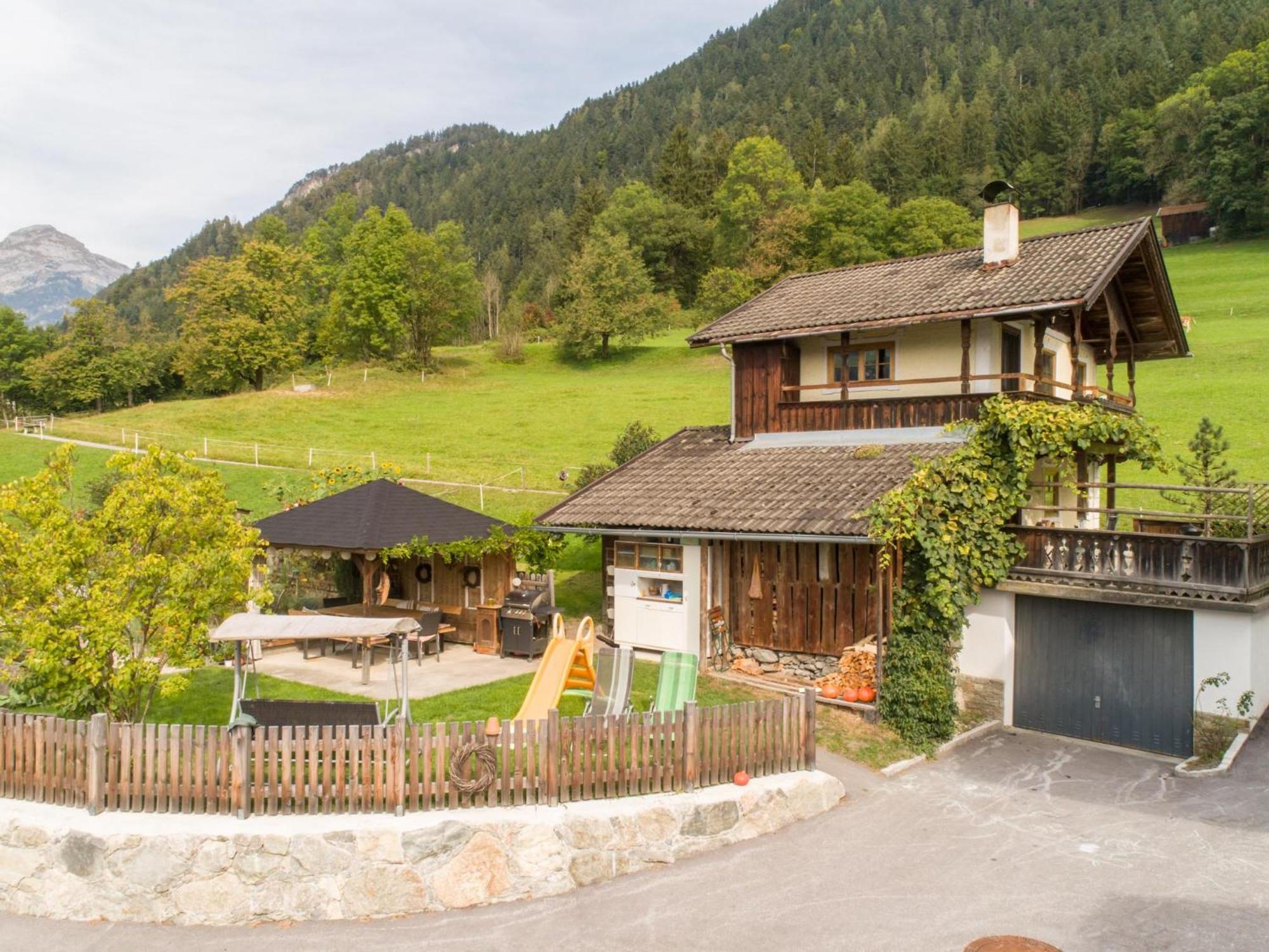 Chalet Anna Bruck am Ziller Eksteriør bilde