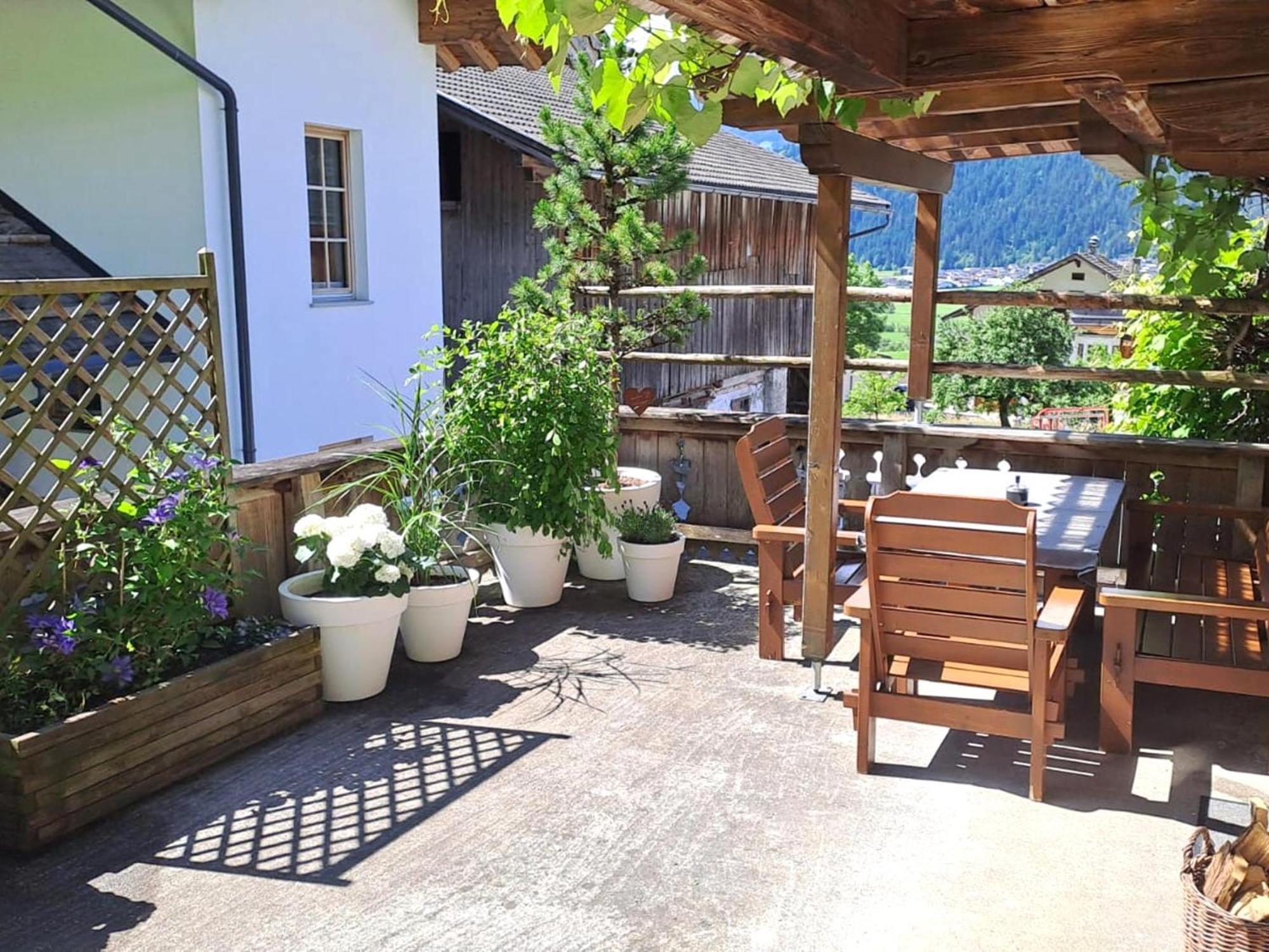 Chalet Anna Bruck am Ziller Eksteriør bilde