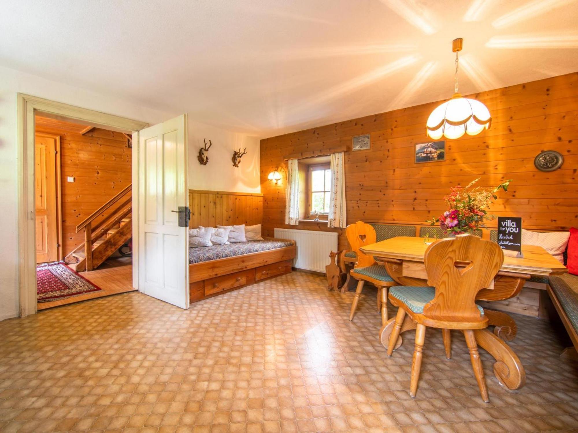Chalet Anna Bruck am Ziller Eksteriør bilde