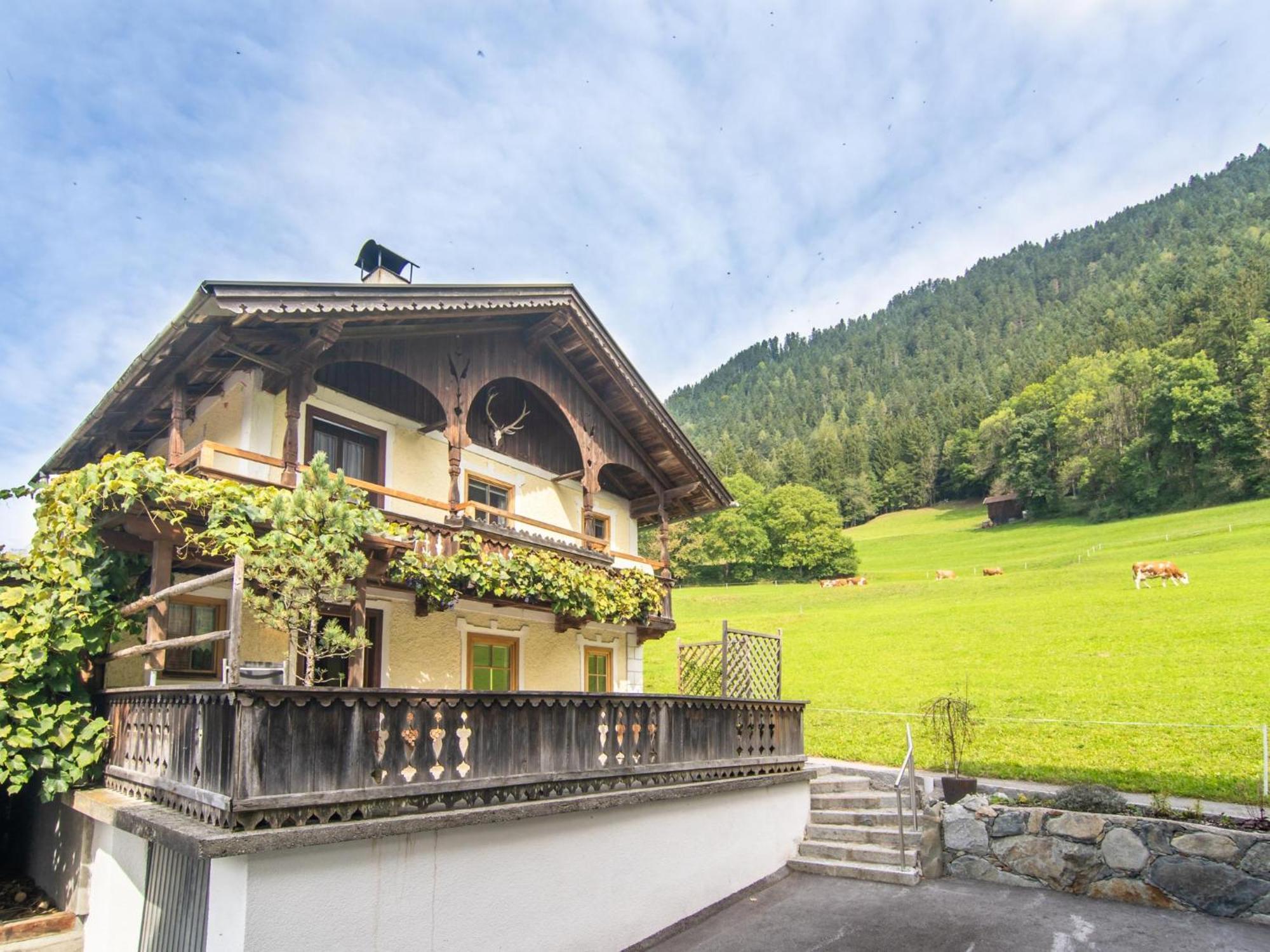 Chalet Anna Bruck am Ziller Eksteriør bilde