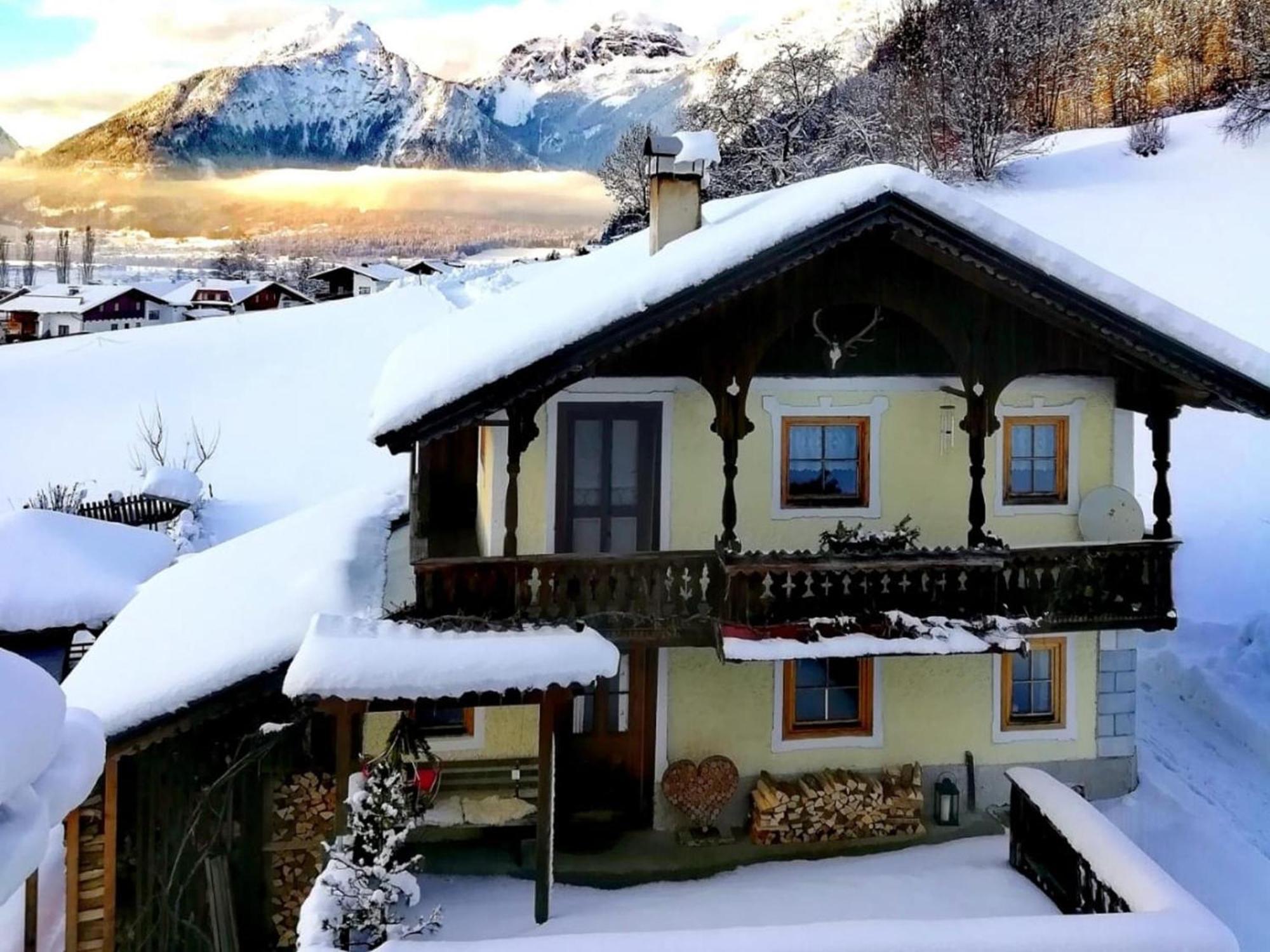 Chalet Anna Bruck am Ziller Eksteriør bilde