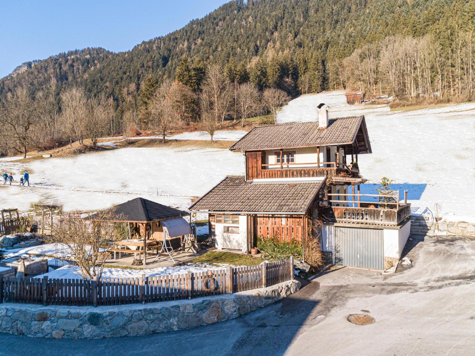 Chalet Anna Bruck am Ziller Eksteriør bilde