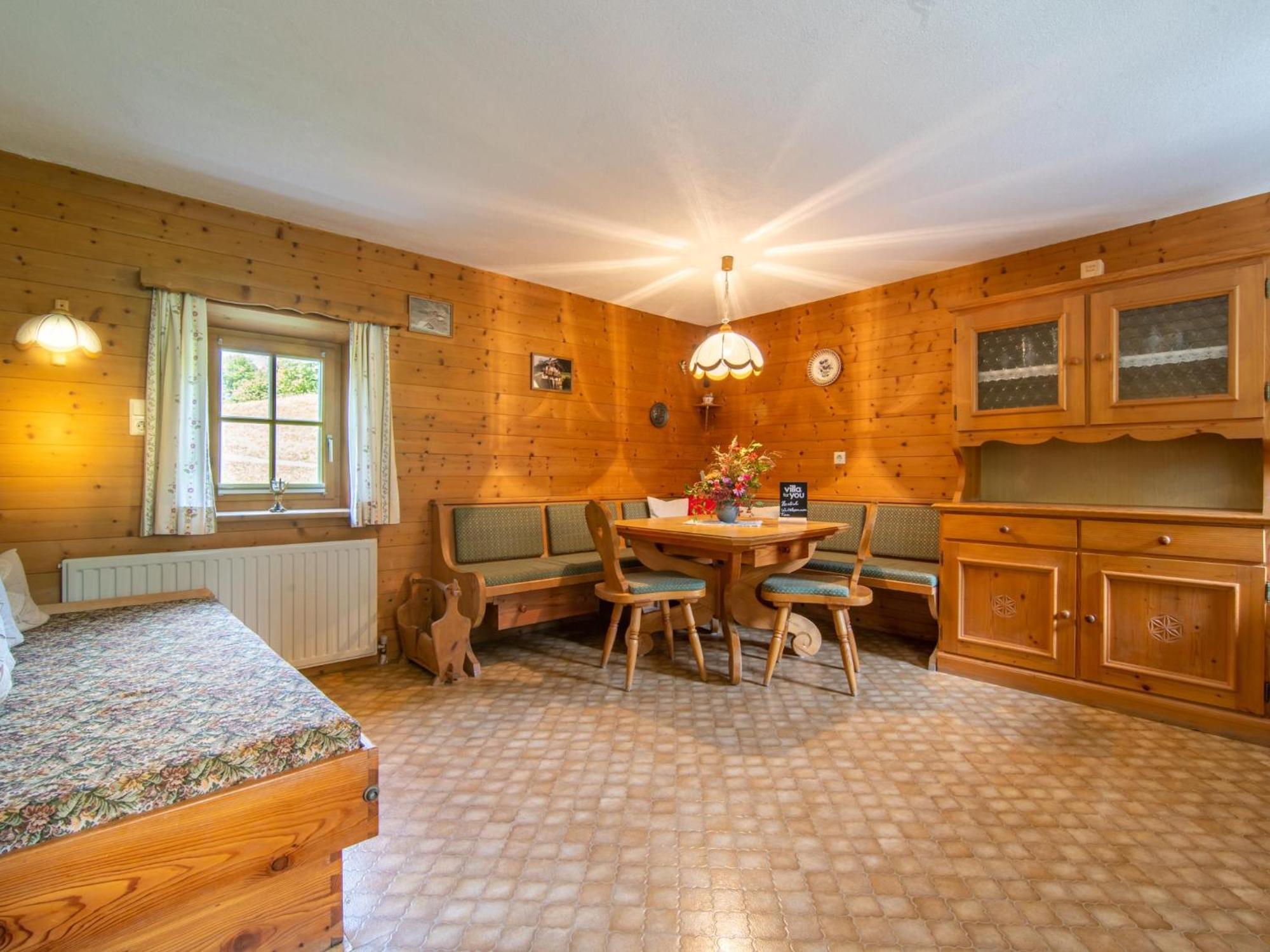Chalet Anna Bruck am Ziller Eksteriør bilde